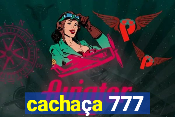 cachaça 777